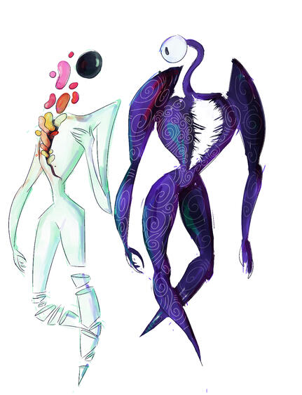 Two entity’s